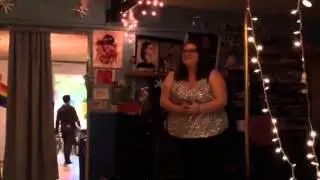 Amy Farewell to Berkeley 4: What More Do I Need?