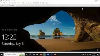 Windows Server Part 1   July 6, 2024