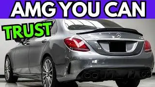 5 MERCEDES-AMG C-CLASS YOU CAN BUY ONCE AND DRIVE FOREVER (2026)