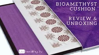 Richway BioAmethyst Cushion Review