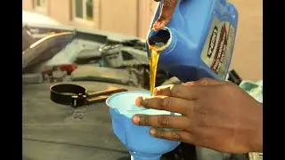 Car care education W/Anderson Oil!