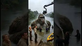 Kong Skull Island 2017 - Behind the Scenes