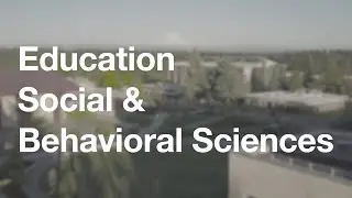 Education, Social & Behavioral Sciences Pathways