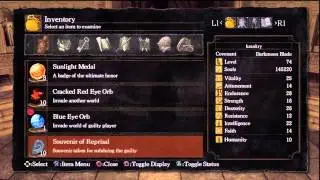 Dark Souls | Prayer of a Maiden تروفي جميع الميركلز