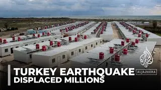 Turkey earthquake survivors struggle to rebuild their lives one year on