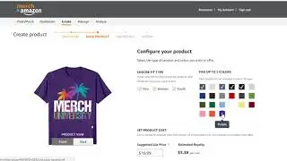 Merch Buddy Vs Merch Lister Pro Review Merch by Amazon