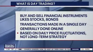 I-Team: What you need to know before day trading