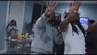 Rosethedon - 1234 Ft. Cash KB (Official Video)
