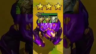 Rift Herald 1v9 ⭐⭐⭐ #롤체 #tft #teamfighttactics