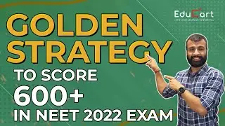 How to Crack NEET 2022 Exam in just 30 Days (100% success Strategy🔥🔥)