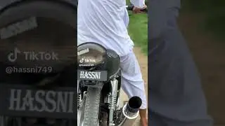 Honda. 125 2023 modified. agzakx sounds