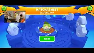 I got matchasweet!