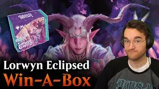 Joining the Villains with Elves in the Arena Direct | Lorwyn Eclipsed Arena Direct Sealed