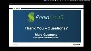 Ask Us Anything  Rapid Ext JS Release Q&A Session