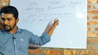 Simple, complex, compound change,, part..4