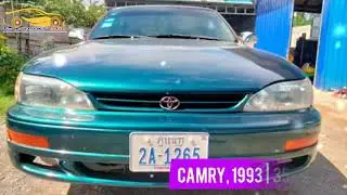ឡានលក់បន្ទាន់លុយ,Camry ហើម 93 ឡើង 96 រួច,តម្លៃ: /0978033247+017295632