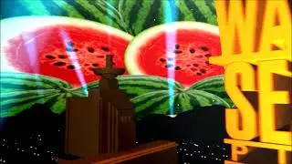 Watermelon Searchlight Pictures Logo (IcePony64's Old Rare Style)