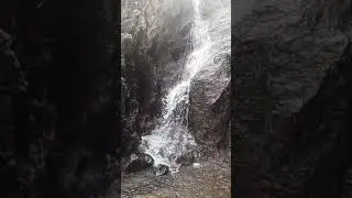 Slow Motion Water falls