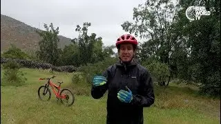 Las Caídas / Aprende como actuar ante una caida de tu bicicleta
