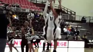 Montage from 12-20 Ladies Game and Gold Dome Festivities