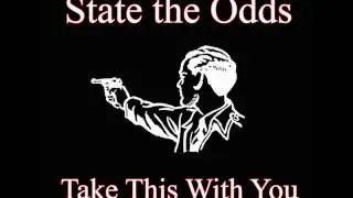 State The Odds - Switchblade Romance (Official Audio)