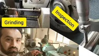 Grinding of Tapered Shaft | Titan of Technology #trending #viral #minecraft #freefire