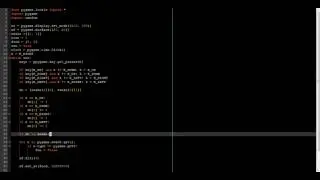 [Snake Game] en 6 minutos #Python #Pygame Game