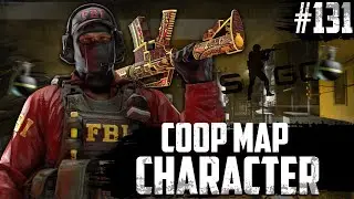 Coop Map (CHARACTER) - Ну и что это? \ Полное прохождение карты из мастерской CS:GO от Bloodearth