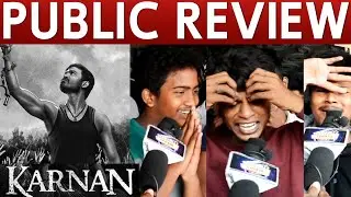 Karnan Public Review | Karnan Movie Review | Dhanush, Mari Selvaraj, Santhosh Narayanan