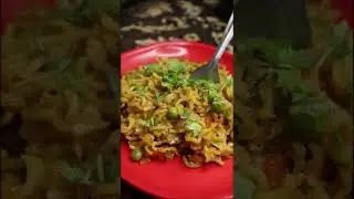 Simple Maggi Recipe  || By Kiran Chaudhary #Shorts #Viral #YTshorts #Youtubeshorts