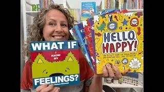 Books About Feelings  from PaperPie!