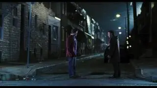 Robert & Rocky [fighting]