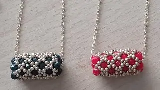 Kafes Kolye Yapımı #jewellery #kolyemodelleri #desingers