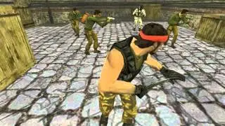 SEC 2008 - fnatic vs MYM @ de_inferno (by EaglE)