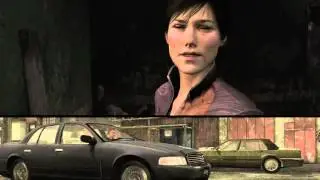 HEAVY RAIN&trade; PS4 - Madison Helps Ethan Escape From The Police