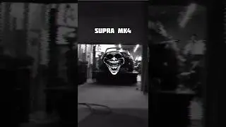 Unexpected source ☠️Supra MK4 vs sukhram ke 5 exhaust sound☠️ | #07 #supramk4 |