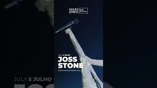 Joss Stone no Douro & Porto Wine Festival 2024