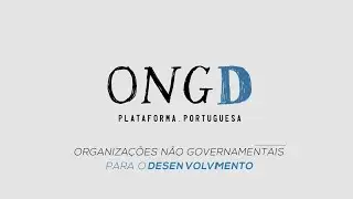 Vídeo Institucional - Plataforma Portuguesa das ONGD