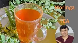 Moringa Tea Recipe | सैजना के पातो की चाय |MoringaTea Benefits Control  high Sugar| @cookwithkamal1