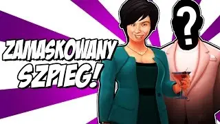 ZAMASKOWANY SZPIEG! (Spy Party)