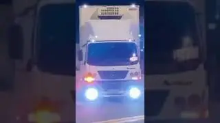 #1,420 Daf No truck ba&uacute; Mais Um mb Accelo Tbm no Ba&uacute; Chama 🔥#Shorts