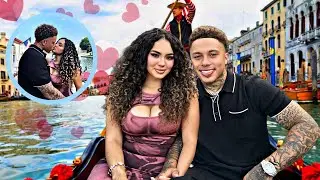 SURPRISING My Husband For Fathers Day! *ROMANTIC!*