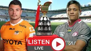 Cheetahs vs Pumas Currie Cup 2022 Live Commentary
