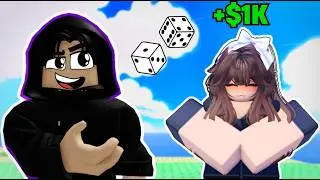 Roblox Spin a Baddie Is Wild