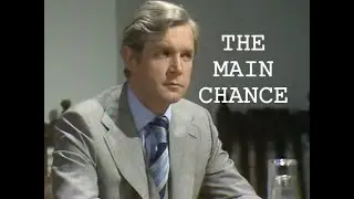The Main Chance - episode 43 - starring John Stride (1975)
