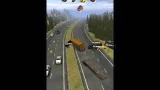 [Highway Crash Derby] highway crash derby 2часть (взорванное видео!)