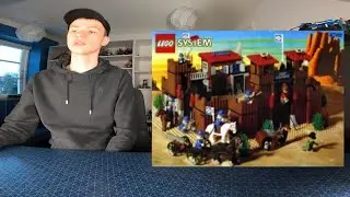 Every Western Set Ever (1996 - 2002)