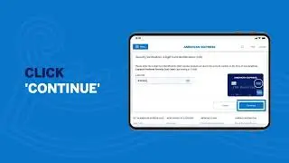How to manage your PIN in your AMEX Online Services Account