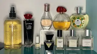 What I Wore Last Week inc Tuttondo Castagna Alyssa Ashley White Musk Classic Clean Simply Clean