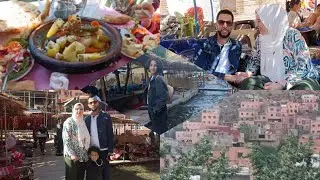 جولة رائعة معي في أوريكا و سيتي فاطمة أجمل منتجع سياحي.